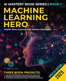 Front cover_Machine Learning Hero