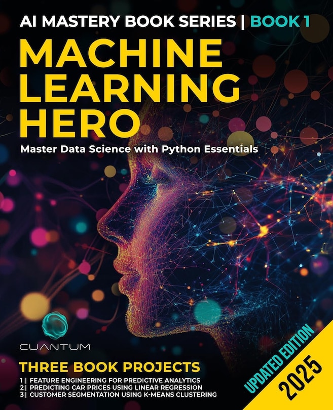 Front cover_Machine Learning Hero