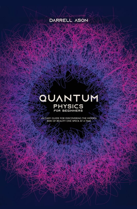 Front cover_Quantum Physics for Beginners