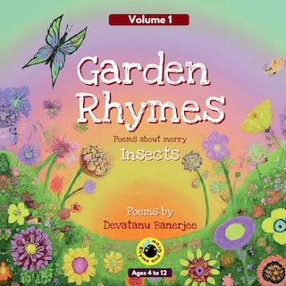 Couverture_Garden Rhymes - Volume 1
