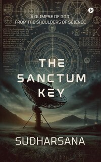Front cover_The sanctum key