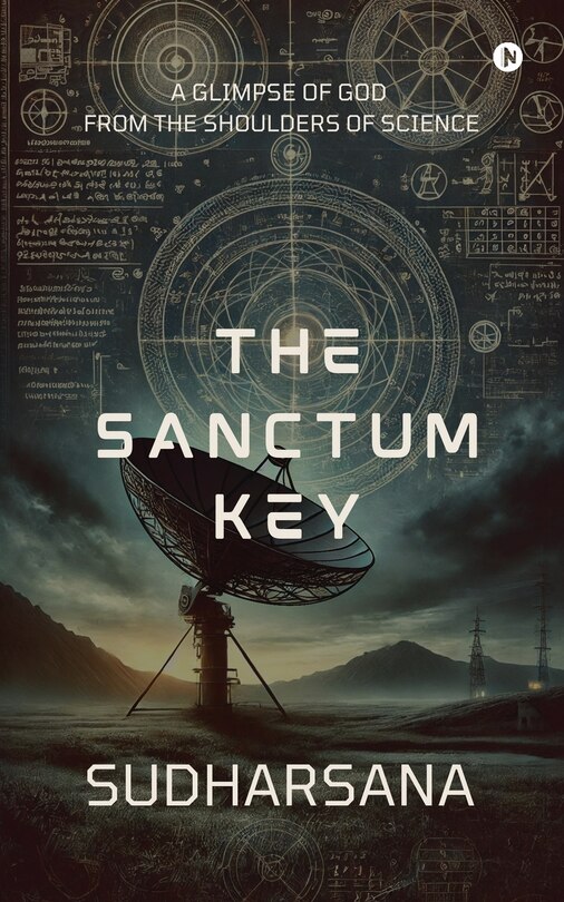 Front cover_The sanctum key