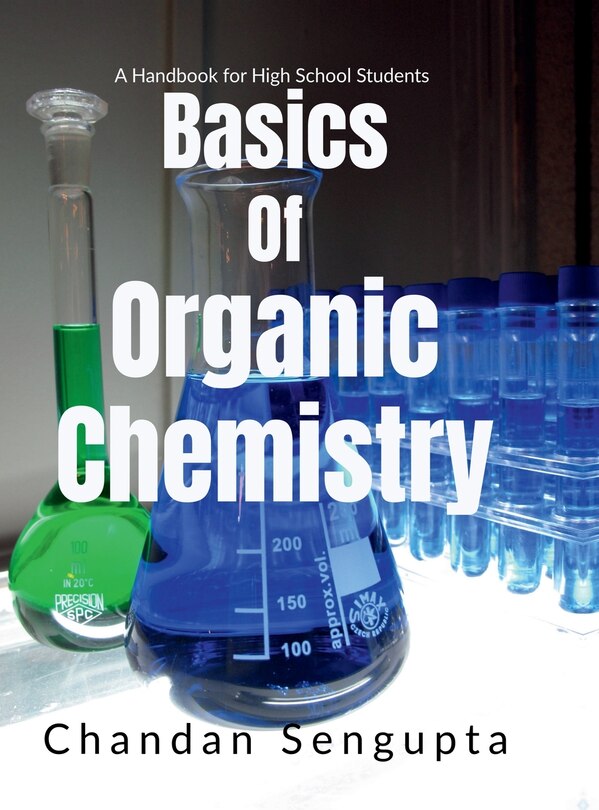 Couverture_Basics of Organic Chemistry