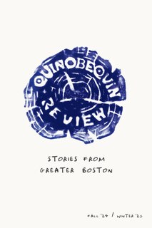Front cover_The Quinobequin Review (Fall '24 / Winter '25)