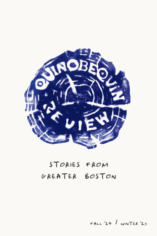 Front cover_The Quinobequin Review (Fall '24 / Winter '25)