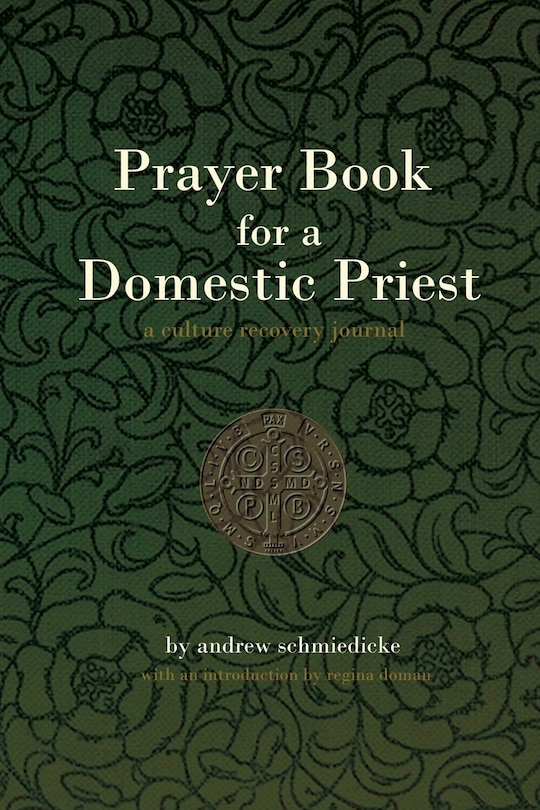 Couverture_Prayer book for a Domestic Priest