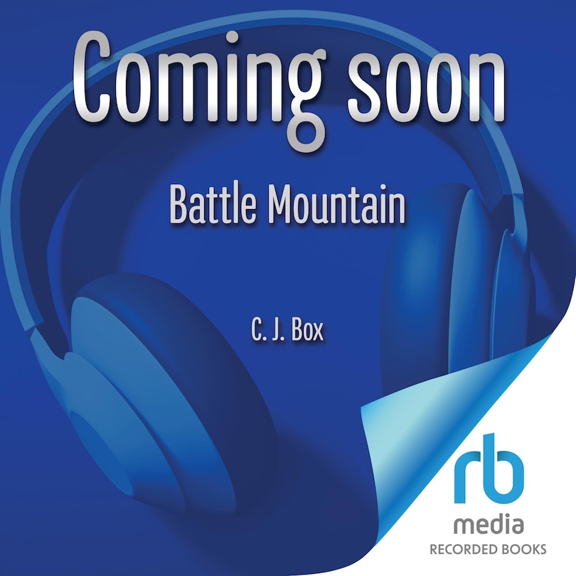 Couverture_Battle Mountain