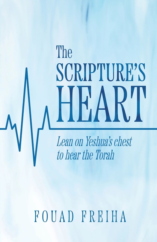 Front cover_The Scripture's Heart
