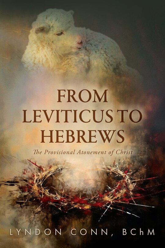 Front cover_From Leviticus to Hebrews