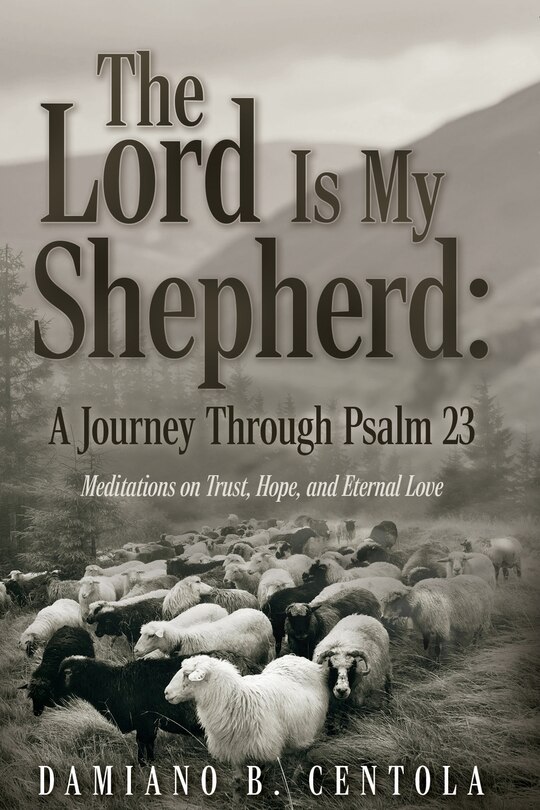 Couverture_The Lord Is My Shepherd