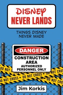 Couverture_Disney Never Lands