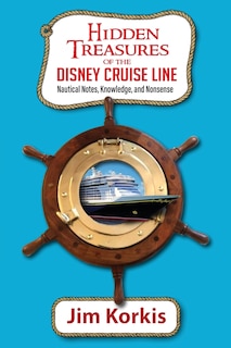 Couverture_Hidden Treasures of the Disney Cruise Line