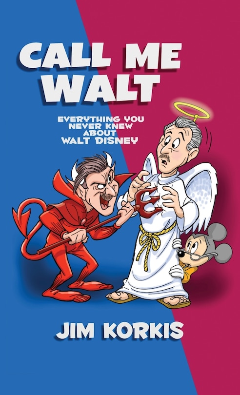 Couverture_Call Me Walt