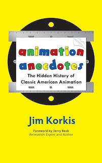 Front cover_Animation Anecdotes