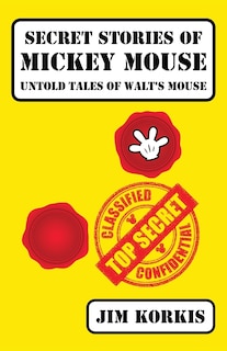 Couverture_Secret Stories of Mickey Mouse