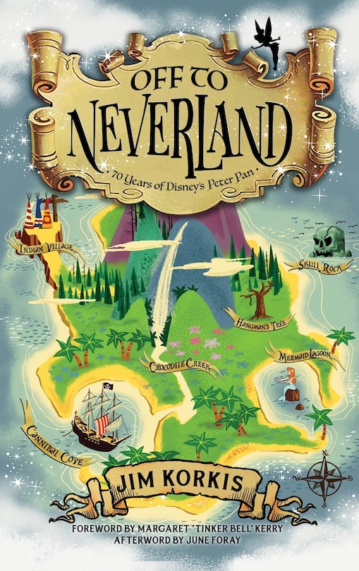 Couverture_Off to Never Land