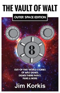 Front cover_The Vault of Walt Volume 8