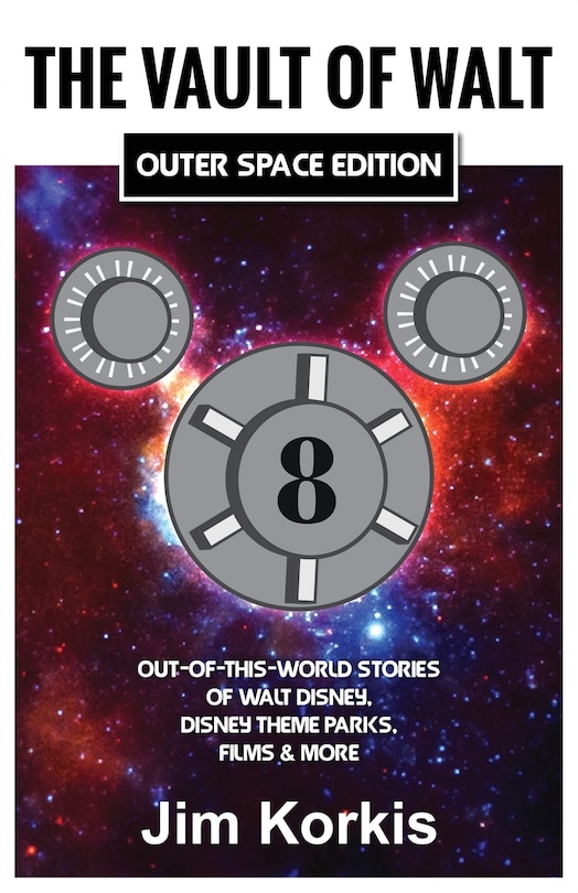 Front cover_The Vault of Walt Volume 8