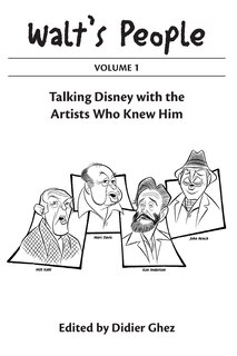 Front cover_Walt's People Volume 1