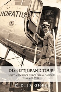 Couverture_Disney's Grand Tour