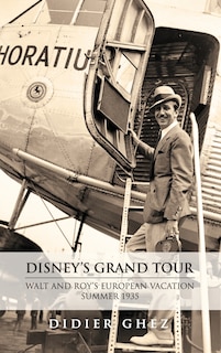 Front cover_Disney's Grand Tour