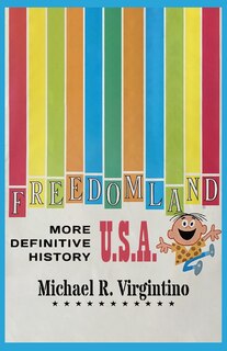 Front cover_Freedomland U.S.A. - More Definitive History