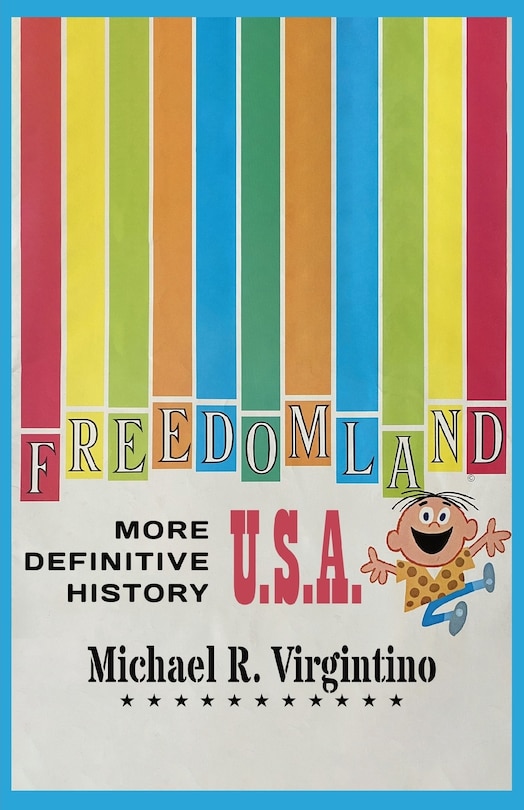 Front cover_Freedomland U.S.A. - More Definitive History
