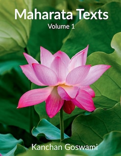 Front cover_Maharata Texts