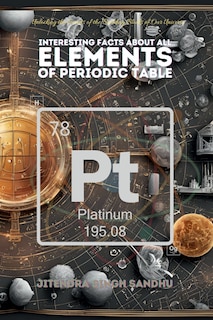 Front cover_Interesting Facts About All Elements of Periodic Table