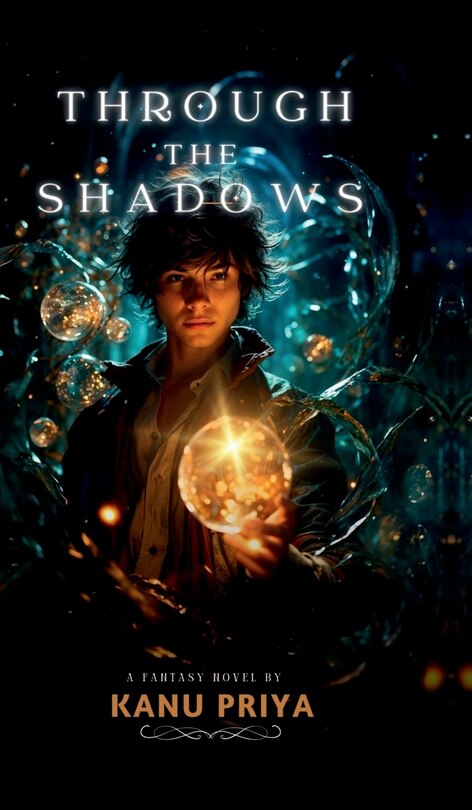 Front cover_Through the Shadows