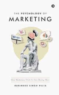 Front cover_The Psychology of Marketing