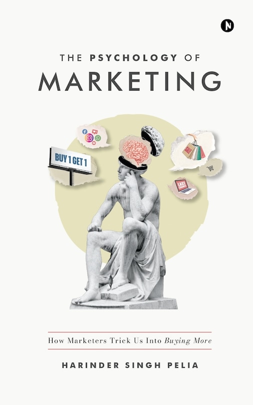 Front cover_The Psychology of Marketing