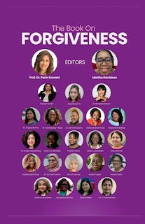 Front cover_The Book On FORGIVENESS