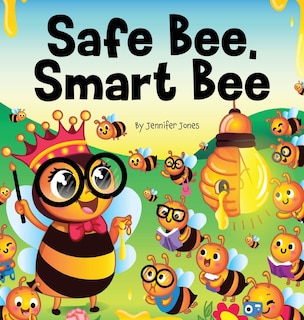 Couverture_Safe Bee, Smart Bee