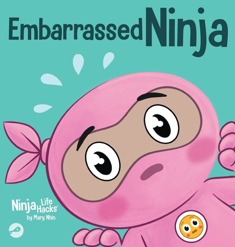 Front cover_Embarrassed Ninja