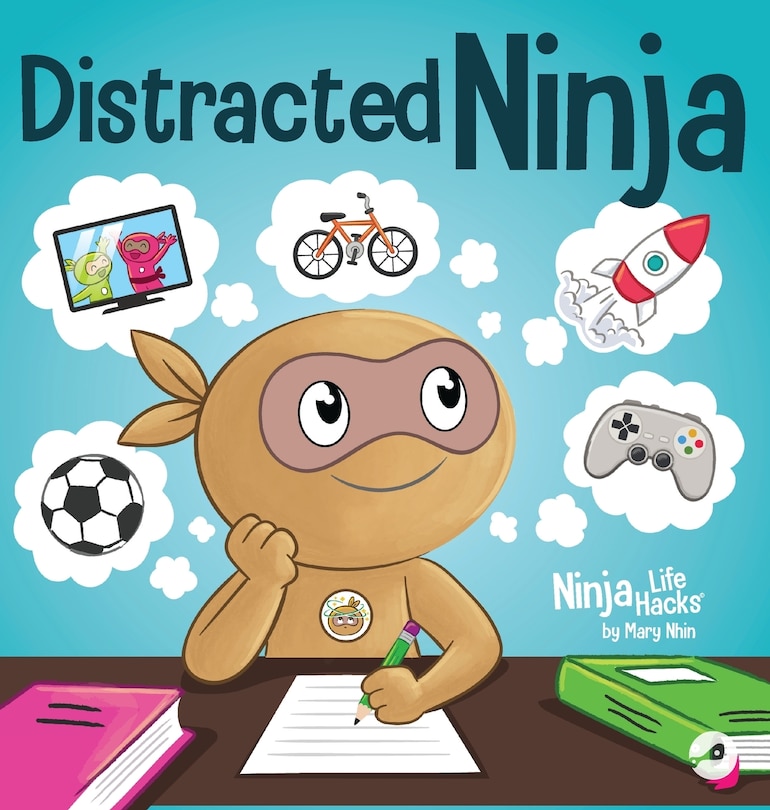 Couverture_Distracted Ninja
