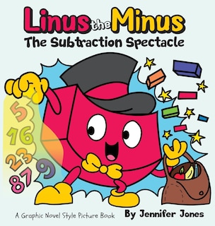 Front cover_Linus the Minus
