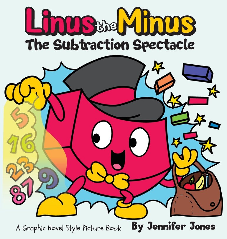 Front cover_Linus the Minus