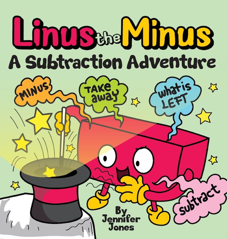 Couverture_Linus the Minus