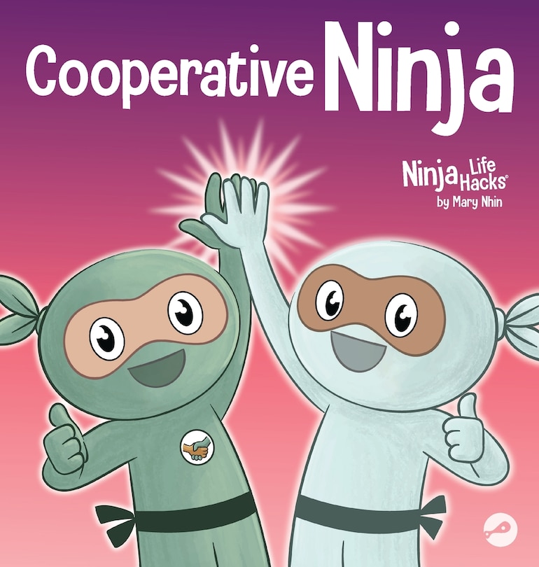 Couverture_Cooperative Ninja
