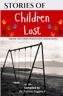Front cover_Stories of Children Lost