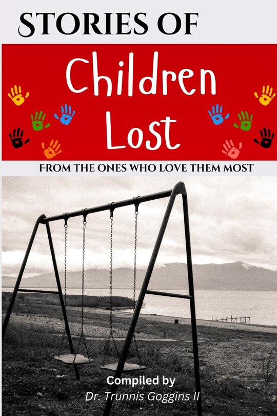 Front cover_Stories of Children Lost