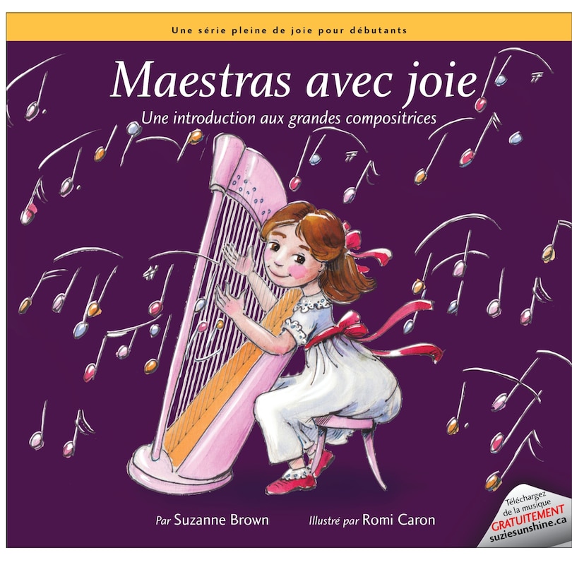 Front cover_Maestra avec joie