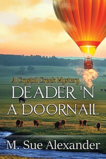 Front cover_Deader n' a Doornail