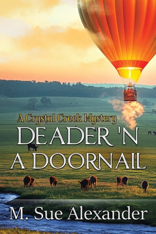 Front cover_Deader n' a Doornail