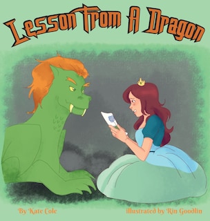 Front cover_A Lesson From a Dragon