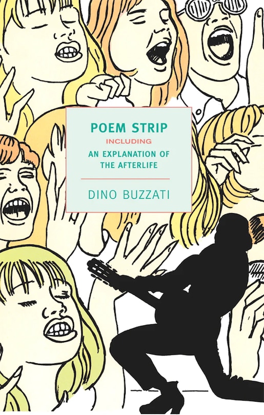 Front cover_Poem Strip: Including an Explanation of the Afterlife