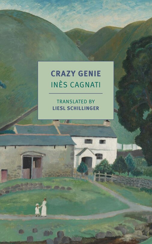 Front cover_Crazy Genie