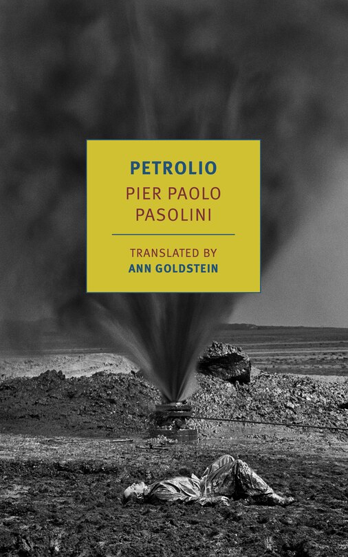 Front cover_Petrolio