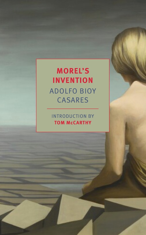 Front cover_Morel&rsquo;s Invention